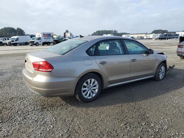 Photo 3 from auction – 2015 VOLKSWAGEN PASSAT S with VIN 1VWAT7A38FC029554