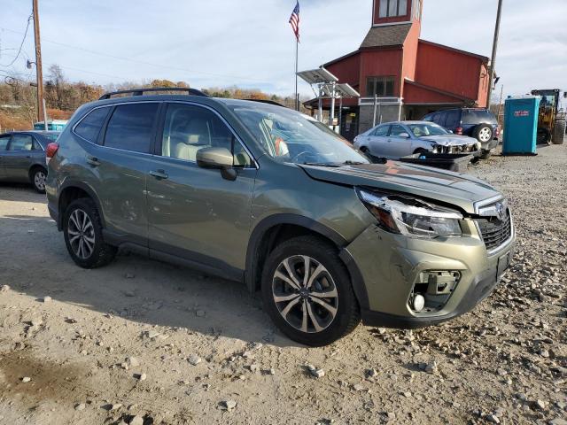 Photo 4 from auction – 2021 SUBARU FORESTER L with VIN JF2SKAUC9MH453751