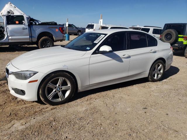 BMW 320 I 2015 with VIN WBA3B1G52FNT03868 - Photo from auction
