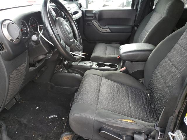 Photo 7 from auction – 2012 JEEP WRANGLER U with VIN 1C4BJWDG3CL134343