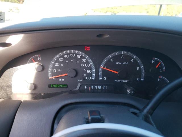 Photo 9 from auction – 2002 FORD F-150 with VIN 1FTRW07L22KD29196