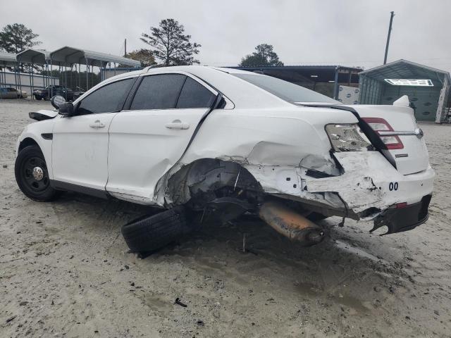 Photo 2 from auction – 2018 FORD TAURUS POL with VIN 1FAHP2MK9JG142478