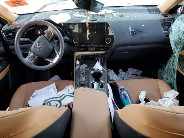 Photo 8 from auction – 2023 LEXUS NX 350 with VIN 2T2AGCEZ7PC029449
