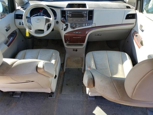 Photo 8 from auction – 2011 TOYOTA SIENNA XLE with VIN 5TDYK3DC5BS118225