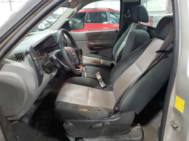 Photo 7 from auction – 2007 CHEVROLET SILVERADO with VIN 1GCEC14X17Z632487