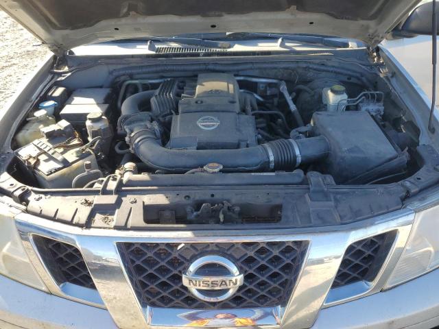 Photo 11 from auction – 2013 NISSAN FRONTIER S with VIN 1N6AD0CW0DN710448