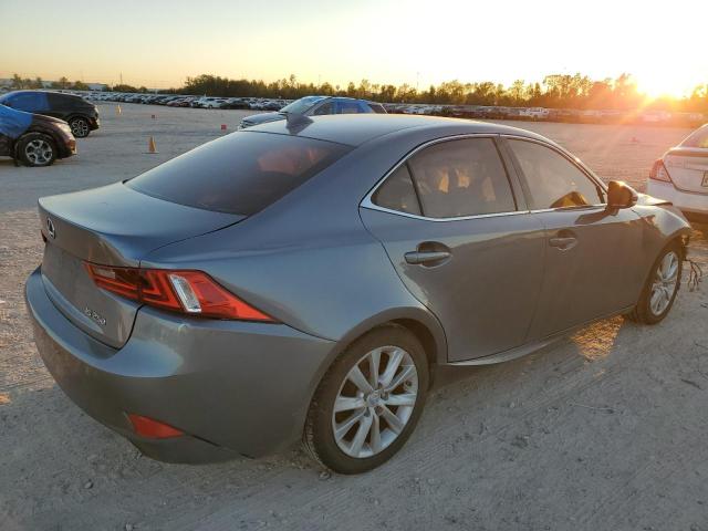 Photo 3 from auction – 2015 LEXUS IS 250 with VIN JTHBF1D29F5052942