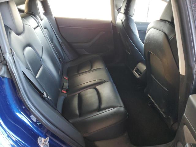 Photo 10 from auction – 2022 TESLA MODEL 3 with VIN 5YJ3E1EA2NF304266