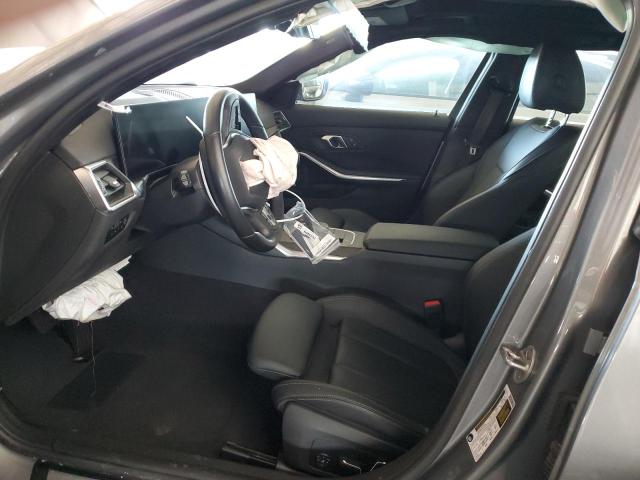 Photo 7 from auction – 2024 BMW 330I with VIN 3MW69FF02R8E48542