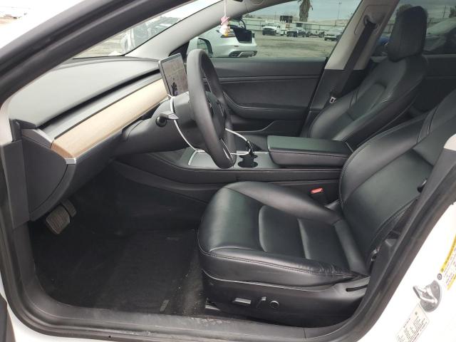 Photo 7 from auction – 2021 TESLA MODEL 3 with VIN 5YJ3E1EA6MF873992