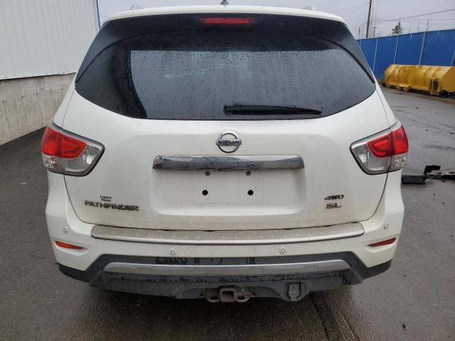 Photo 6 from auction – 2014 NISSAN PATHFINDER with VIN 5N1AR2MM2EC601897