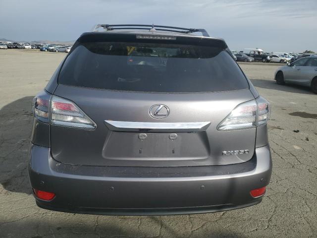 Photo 6 from auction – 2012 LEXUS RX 350 with VIN 2T2BK1BA0CC126900