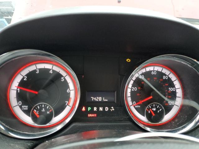 Photo 9 from auction – 2019 DODGE GRAND CARA with VIN 2C4RDGBG9KR799641