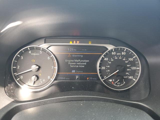 Photo 9 from auction – 2024 NISSAN ALTIMA SV with VIN 1N4BL4DV9RN365540