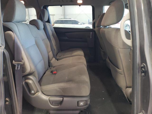 Photo 11 from auction – 2012 HONDA ODYSSEY EX with VIN 5FNRL5H49CB143960