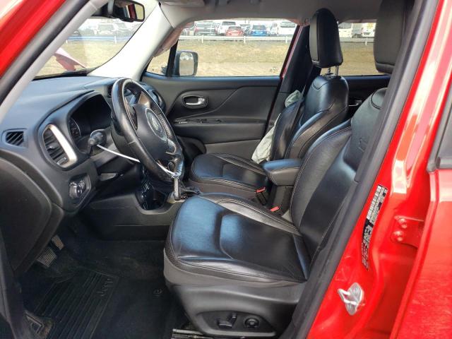 Photo 7 from auction – 2016 JEEP RENEGADE L with VIN ZACCJBDT5GPC74082