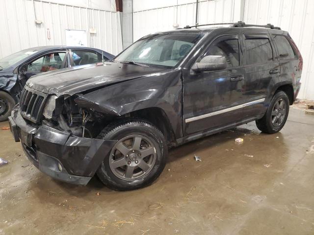 JEEP GRAND CHER 2010 with VIN 1J4PR4GK5AC115917 - Photo from auction