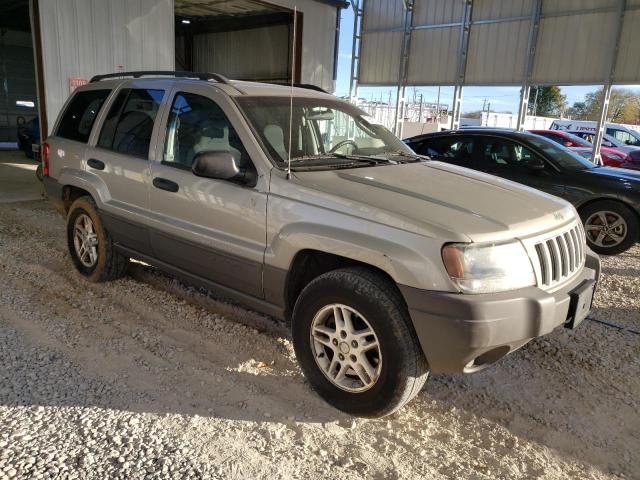 Photo 4 from auction – 2004 JEEP GRAND CHER with VIN 1J4GW48S14C323367