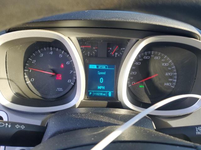 Photo 9 from auction – 2017 CHEVROLET EQUINOX LT with VIN 2GNALCEK0H6276552