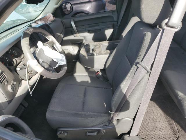 Photo 7 from auction – 2012 CHEVROLET SILVERADO with VIN 1GCRCREA5CZ240584