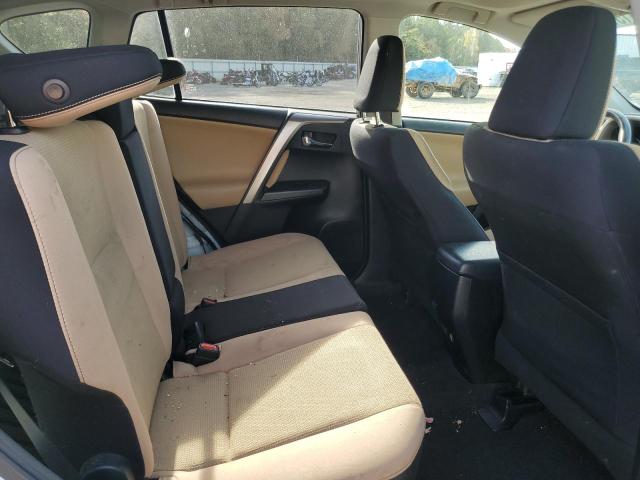 Photo 11 from auction – 2017 TOYOTA RAV4 XLE with VIN JTMWFREV7HJ103889