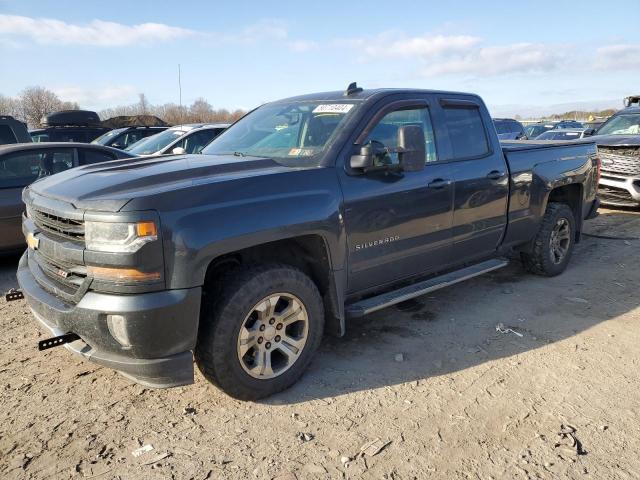 CHEVROLET SILVERADO 2017 with VIN 1GCVKREC1HZ180572 - Photo from auction