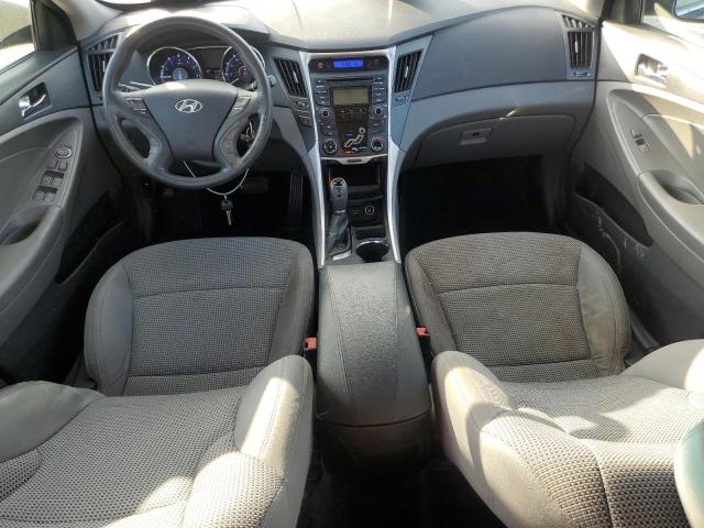 Photo 8 from auction – 2012 HYUNDAI SONATA GLS with VIN 5NPEB4AC7CH465298