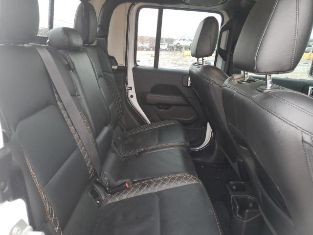 Снимка 10 от търг – 2023 JEEP GLADIATOR с VIN 1C6HJTFG0PL564950