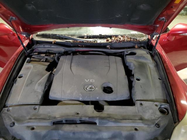Photo 11 from auction – 2009 LEXUS IS 250 with VIN JTHCK262392029522