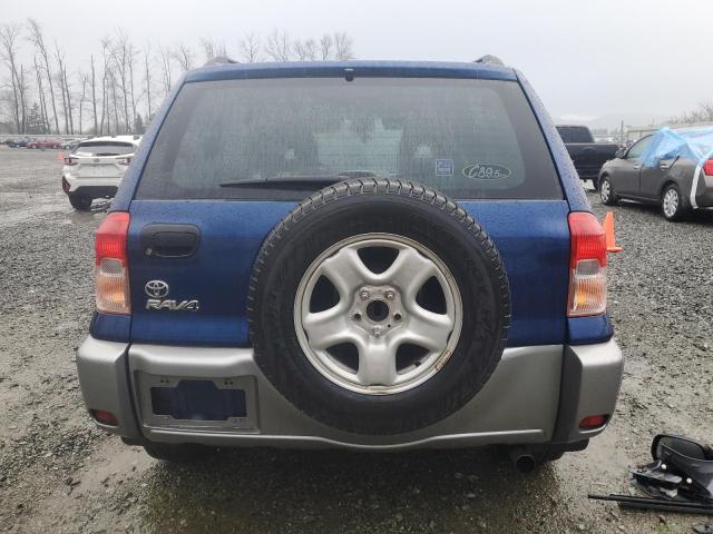 Photo 6 from auction – 2003 TOYOTA RAV4 with VIN JTEGH20V130099698