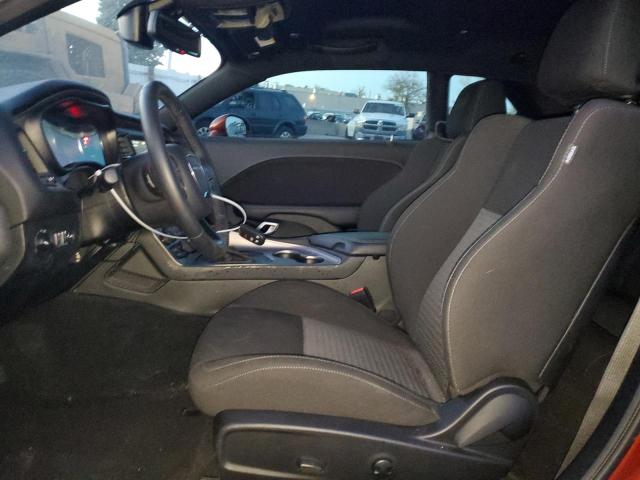 Photo 7 from auction – 2023 DODGE CHALLENGER with VIN 2C3CDZKG4PH649083