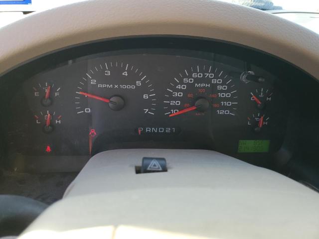 Foto 9 de la subasta – 2004 FORD F150 con VIN 1FTRX02W44KB28076