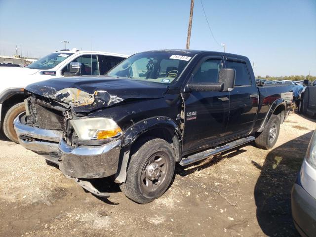 DODGE RAM 2500 2011 with VIN 3D7UT2CL6BG523912 - Photo from auction
