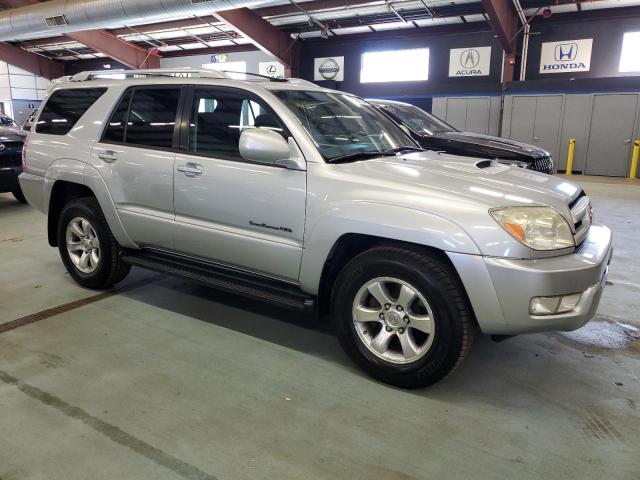 Photo 4 from auction – 2005 TOYOTA 4RUNNER SR with VIN JTEBU14R658045279