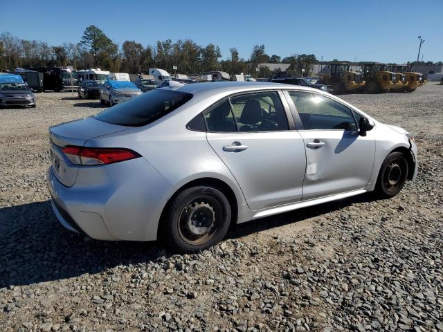 Photo 3 from auction – 2021 TOYOTA COROLLA L with VIN JTDDPMAEXMJ136361