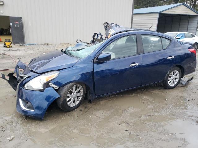 Photo 1 from auction – 2018 NISSAN VERSA S with VIN 3N1CN7AP4JL841877