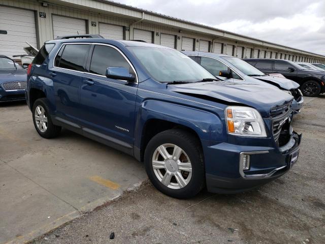 Photo 4 from auction – 2016 GMC TERRAIN SL with VIN 2GKALNEK2G6210902