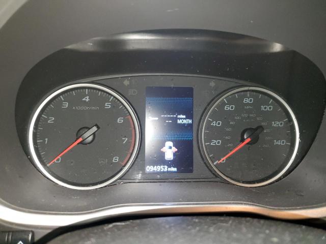 Photo 9 from auction – 2019 MITSUBISHI ECLIPSE CR with VIN JA4AT3AA1KZ028533