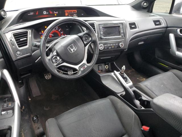 Photo 8 from auction – 2013 HONDA CIVIC SI with VIN 2HGFG4A53DH701366