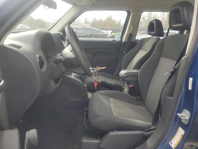 Photo 7 from auction – 2009 JEEP PATRIOT with VIN 1J4FT28B59D195340