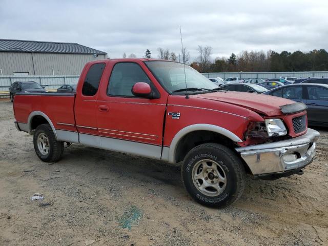 Photo 4 from auction – 1998 FORD F150 with VIN 1FTDX18W8WNA12677