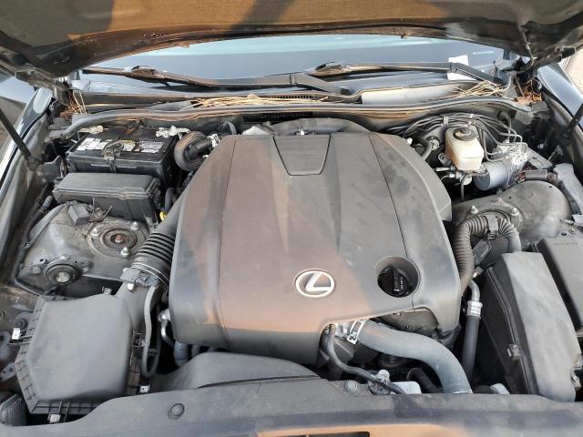 Photo 11 from auction – 2015 LEXUS IS 250 with VIN JTHBF1D26F5072808