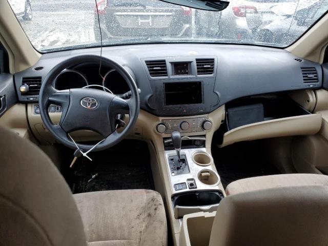 Photo 8 from auction – 2012 TOYOTA HIGHLANDER with VIN 5TDBK3EH4CS127791