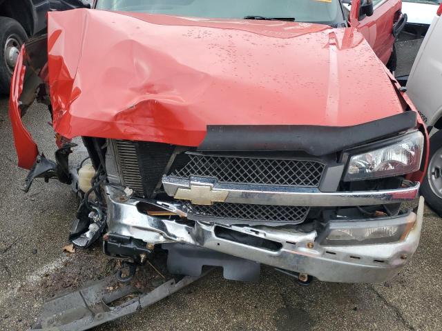 Photo 11 from auction – 2004 CHEVROLET SILVERADO with VIN 1GCHK24254E358045
