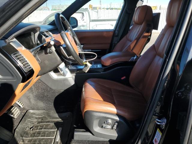 Photo 7 from auction – 2016 LAND ROVER RANGE ROVE with VIN SALGV3EF5GA307952