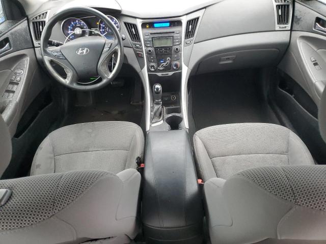 Photo 8 from auction – 2013 HYUNDAI SONATA GLS with VIN 5NPEB4AC8DH736421