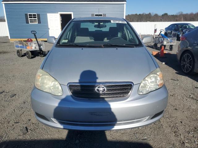 Photo 5 from auction – 2006 TOYOTA COROLLA CE with VIN 2T1BR32E76C623025