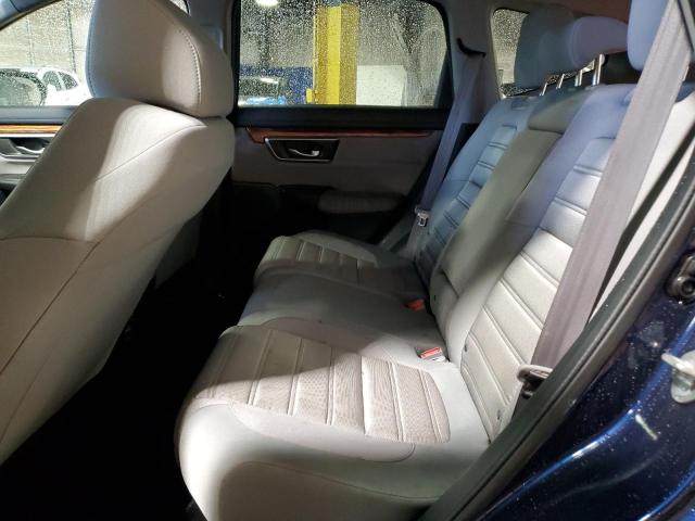 Photo 11 from auction – 2017 HONDA CR-V EX with VIN 2HKRW2H53HH654149