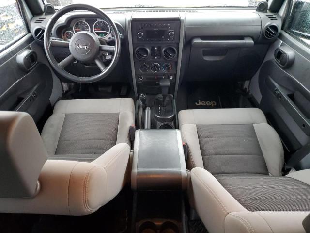 Photo 8 from auction – 2010 JEEP WRANGLER U with VIN 1J4BA3H13AL218349