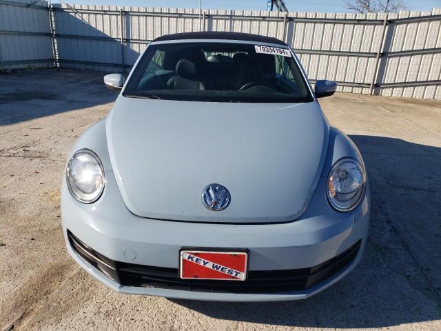 Photo 5 from auction – 2013 VOLKSWAGEN BEETLE with VIN 3VW5P7AT9DM824839